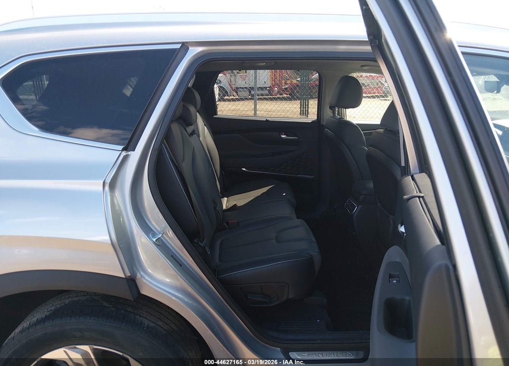 2021 HYUNDAI SANTA FE SEL VIN: 5NMS34AJ7MH332909