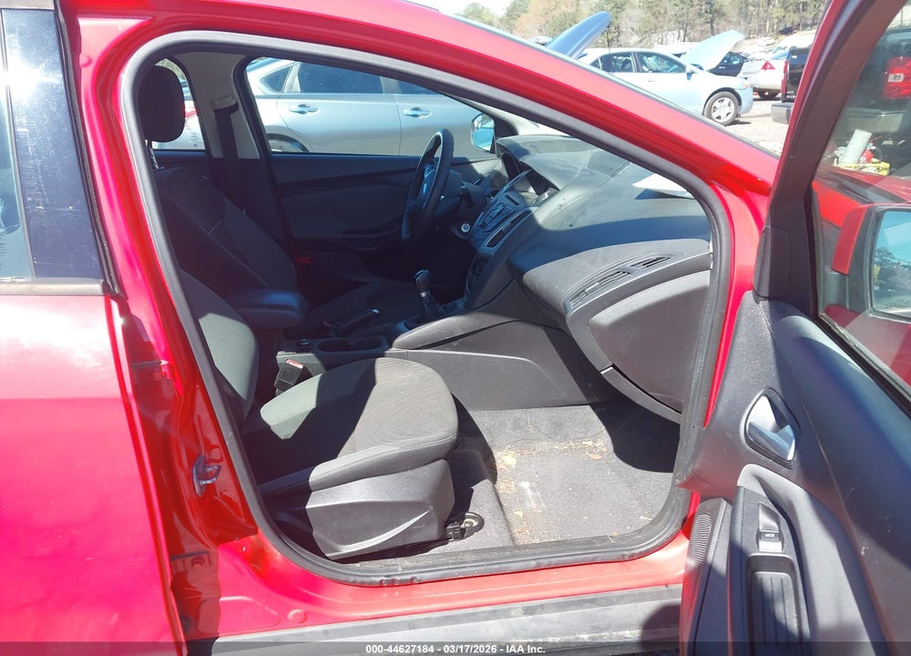 2012 FORD FOCUS SE VIN: 1FAHP3K22CL138114