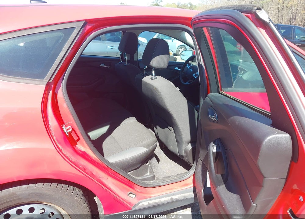 2012 FORD FOCUS SE VIN: 1FAHP3K22CL138114