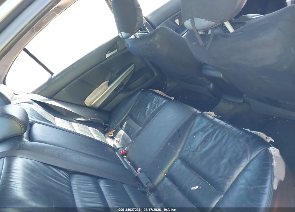 2009 HONDA ACCORD 2.4 EX-L VIN: 1HGCP26899A111558
