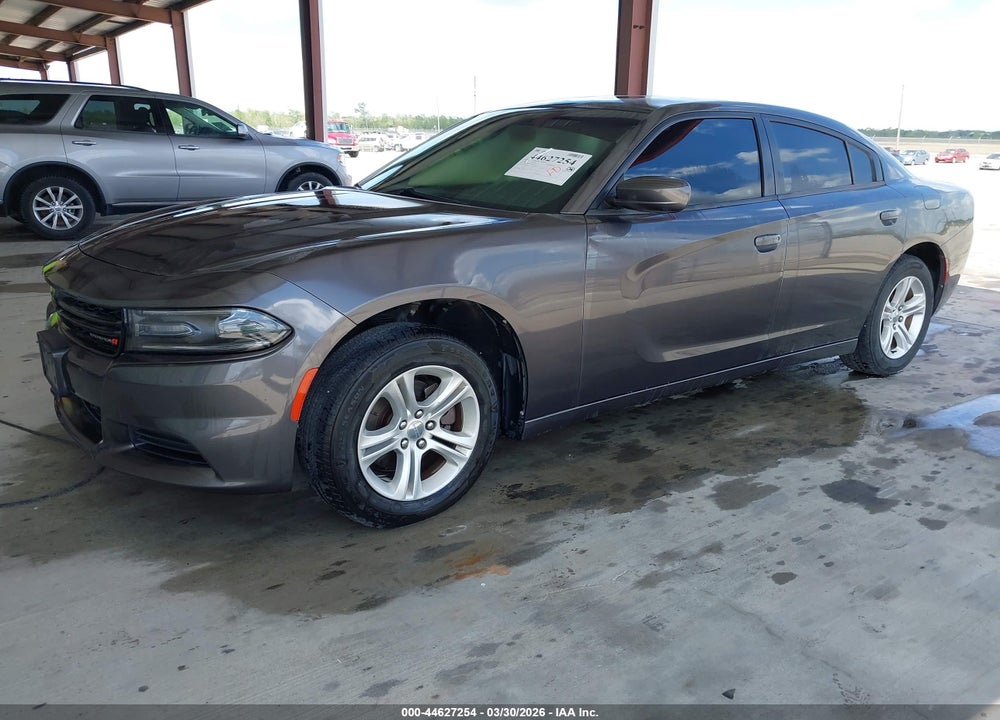 2020 DODGE CHARGER SXT RWD VIN: 2C3CDXBG8LH190171