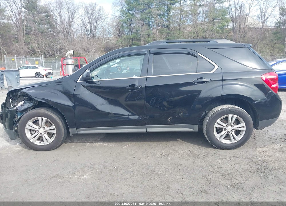 2015 CHEVROLET EQUINOX 1LT VIN: 2GNALBEK3F1111258