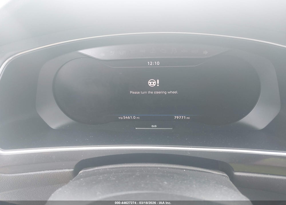 2018 VOLKSWAGEN TIGUAN 2.0T SEL PREMIUM VIN: 3VV5B7AX9JM119833