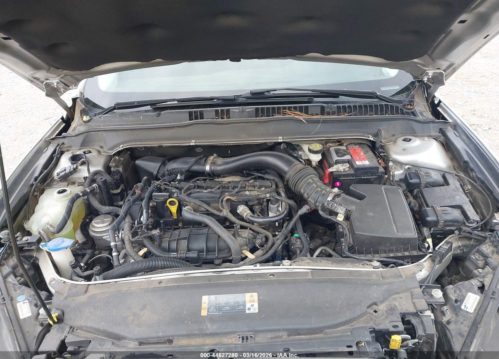 2013 FORD FUSION SE VIN: 3FA6P0HR0DR188328