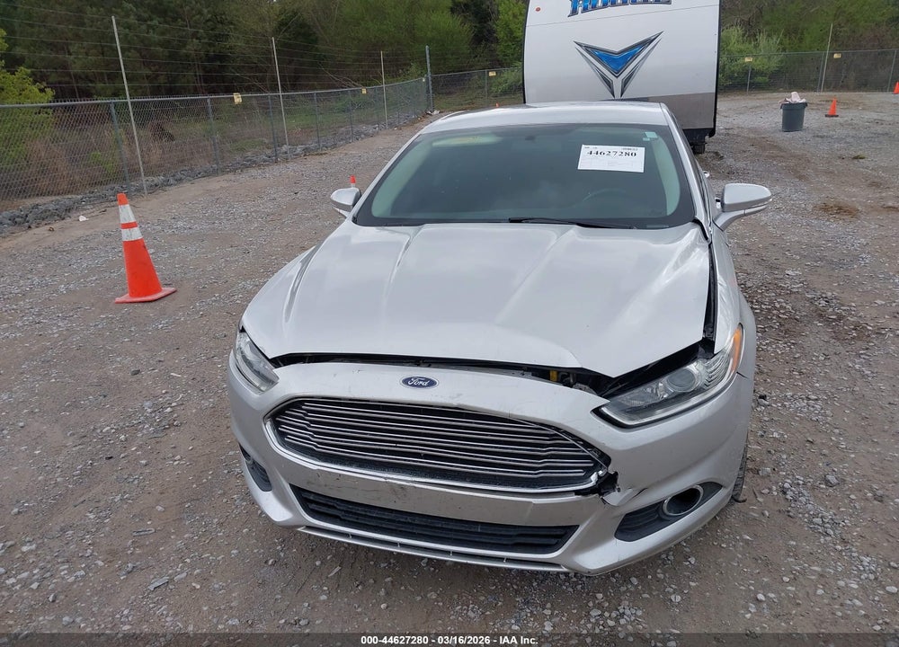 2013 FORD FUSION SE VIN: 3FA6P0HR0DR188328