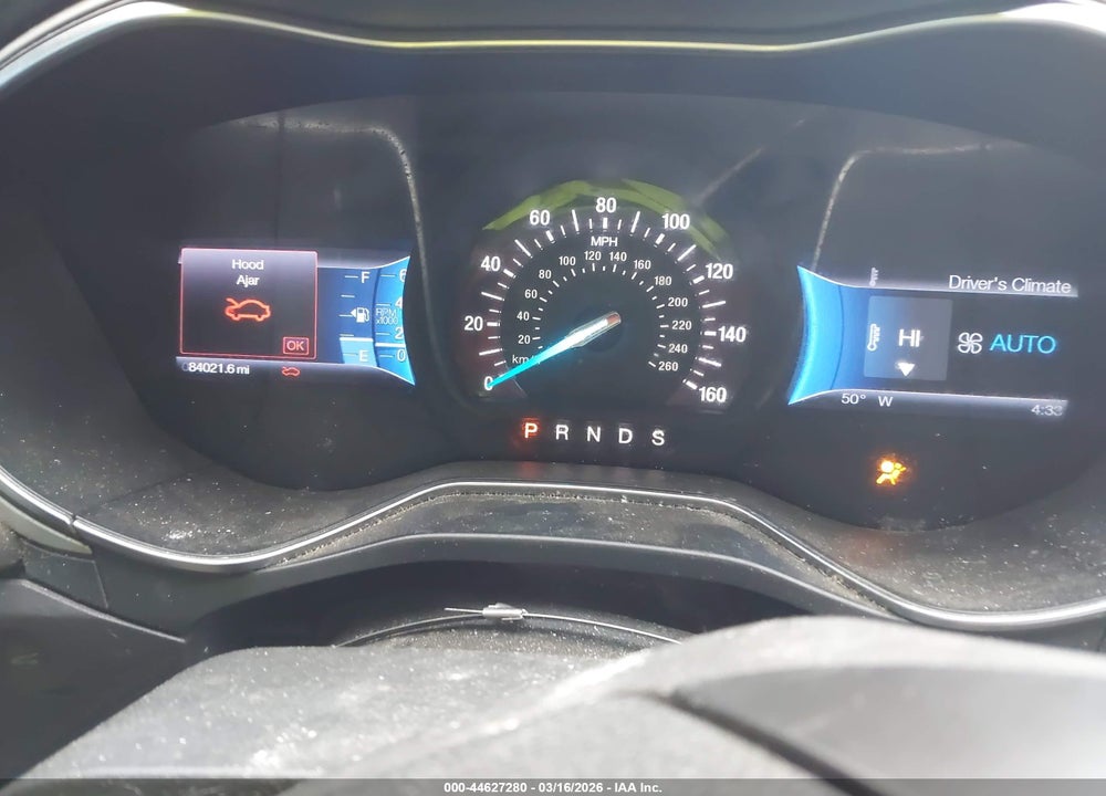 2013 FORD FUSION SE VIN: 3FA6P0HR0DR188328
