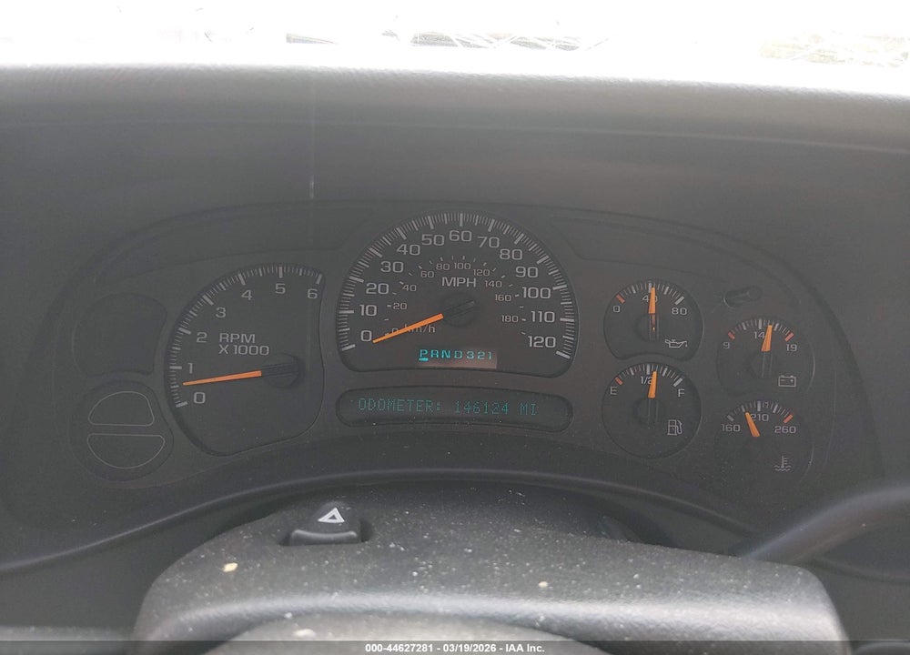 2004 CHEVROLET SILVERADO 1500 LT VIN: 1GCEK19T74Z330433