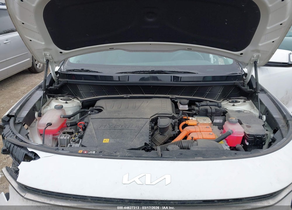 2023 KIA NIRO EX TOURING VIN: KNDCR3LE5P5101821