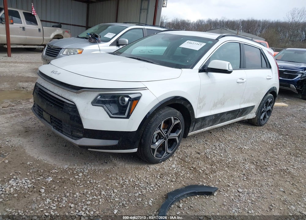 2023 KIA NIRO EX TOURING VIN: KNDCR3LE5P5101821