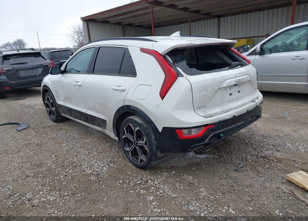 2023 KIA NIRO EX TOURING VIN: KNDCR3LE5P5101821