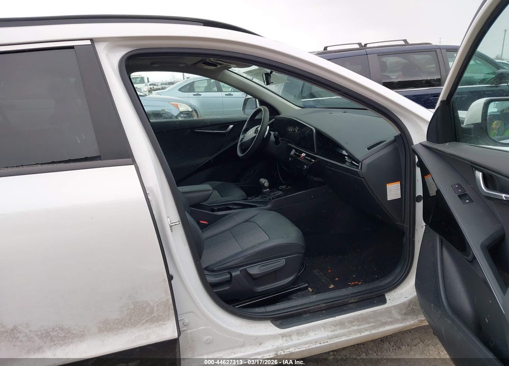 2023 KIA NIRO EX TOURING VIN: KNDCR3LE5P5101821