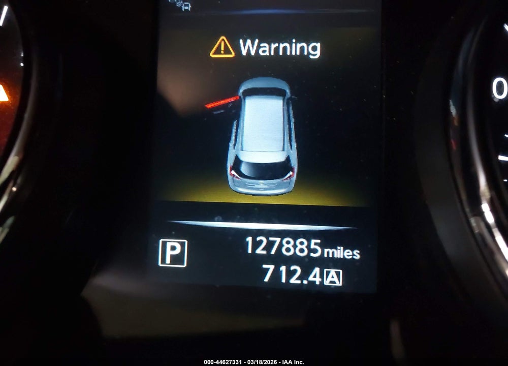 2015 NISSAN ROGUE SV VIN: 5N1AT2MV7FC808989