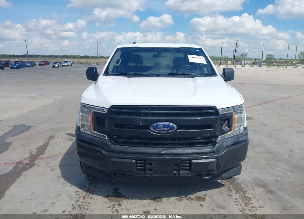 2019 FORD F-150 XL VIN: 1FTEW1EBXKKC24825