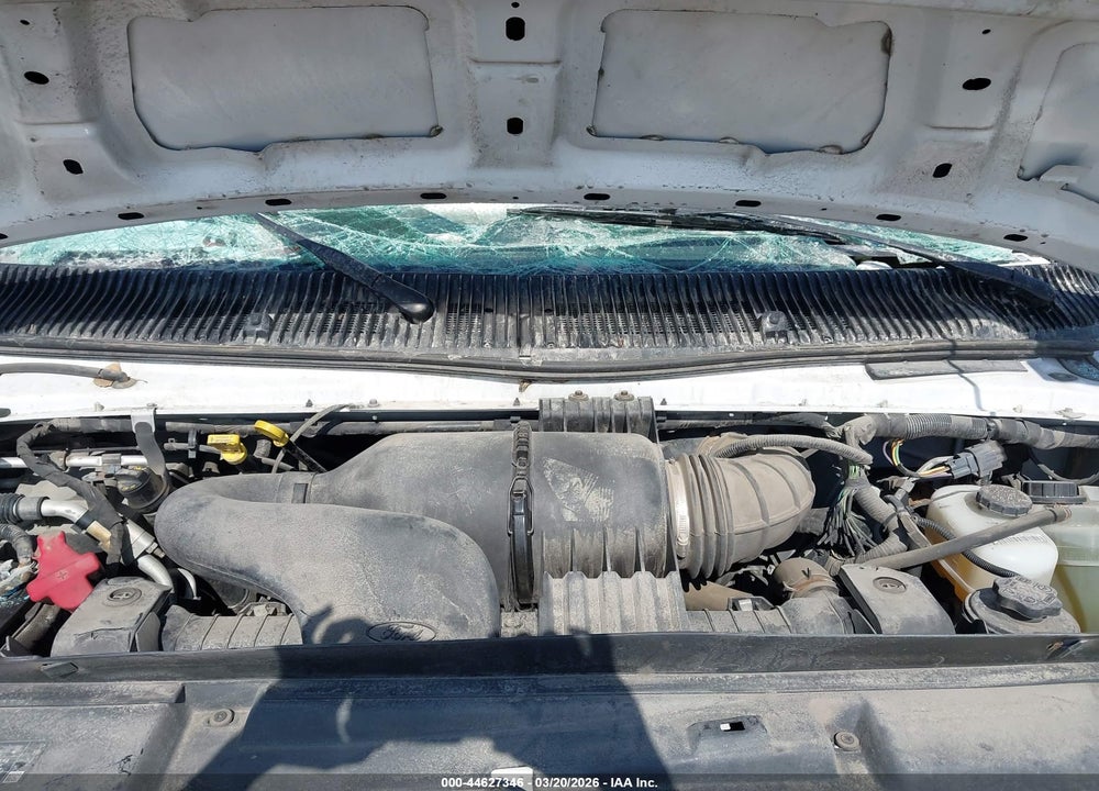 2019 FORD E-350 CUTAWAY VIN: 1FDWE3F6XKDC55335