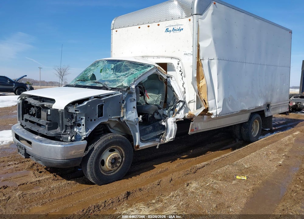 2019 FORD E-350 CUTAWAY VIN: 1FDWE3F6XKDC55335