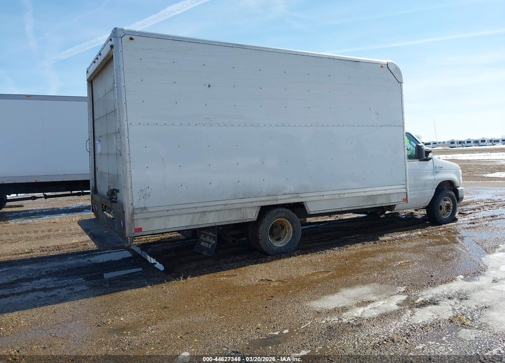 2019 FORD E-350 CUTAWAY VIN: 1FDWE3F6XKDC55335