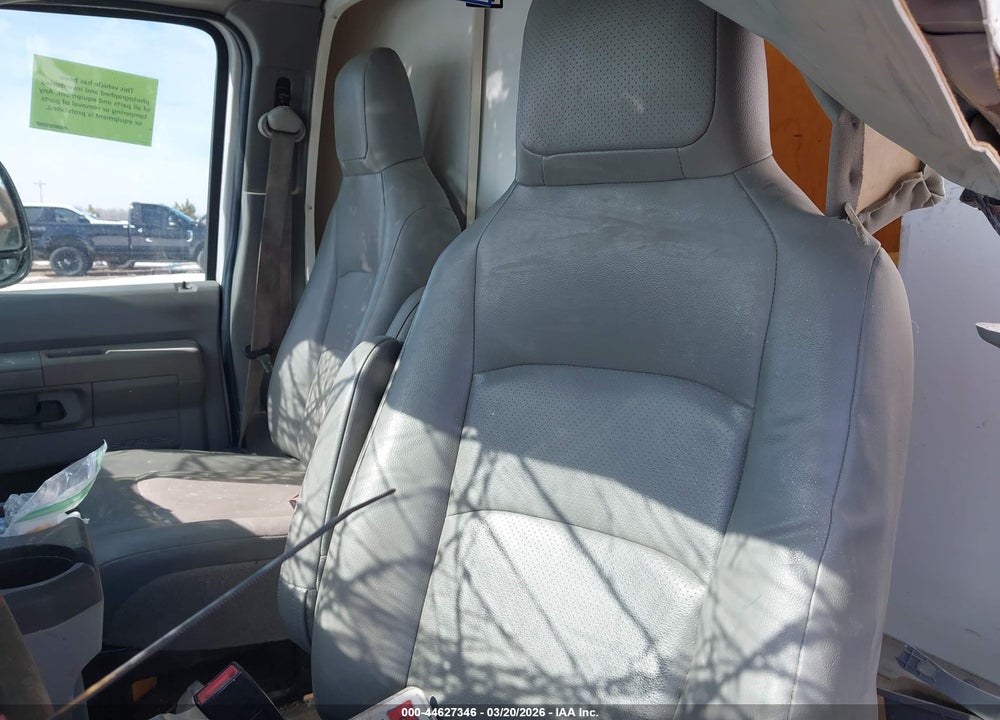 2019 FORD E-350 CUTAWAY VIN: 1FDWE3F6XKDC55335