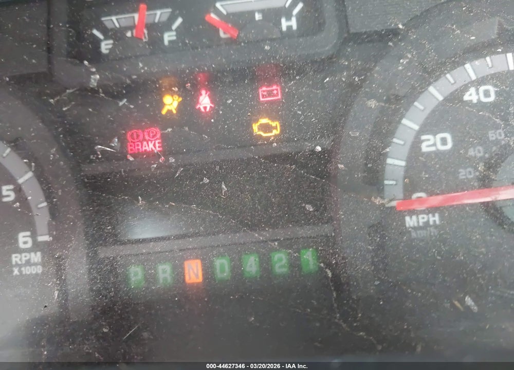 2019 FORD E-350 CUTAWAY VIN: 1FDWE3F6XKDC55335