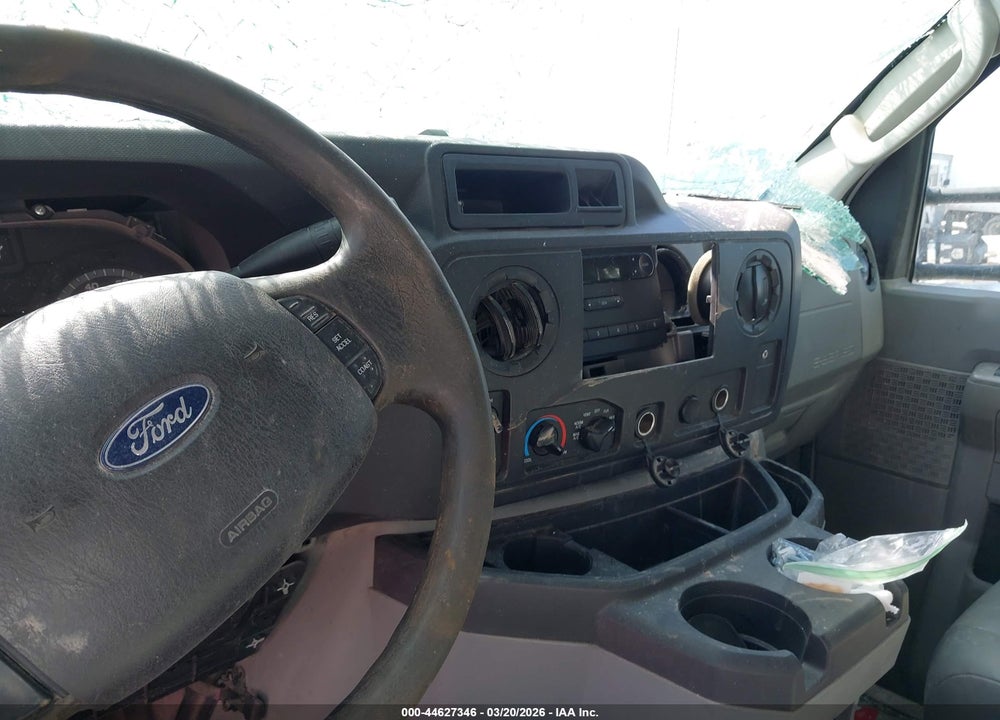 2019 FORD E-350 CUTAWAY VIN: 1FDWE3F6XKDC55335