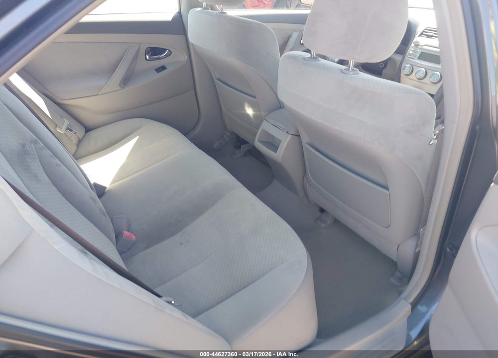 2009 TOYOTA CAMRY LE VIN: 4T4BE46K49R114729