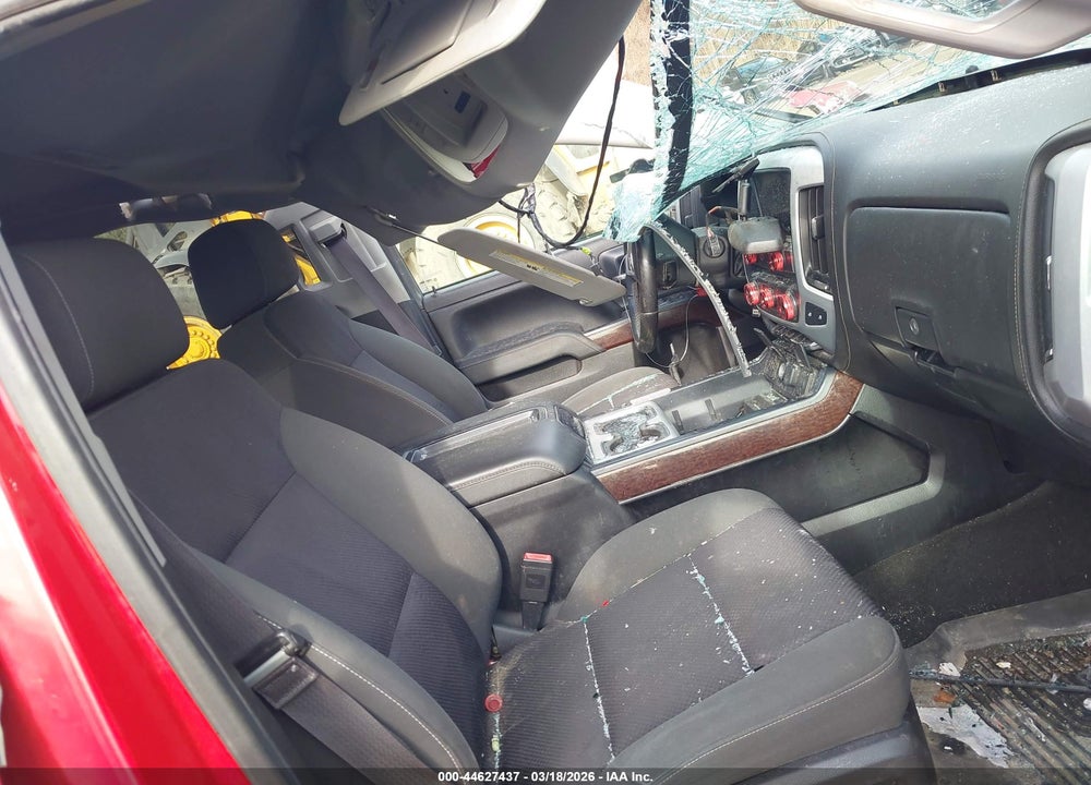 2014 GMC SIERRA 1500 SLE VIN: 1GTV2UEC8EZ273104