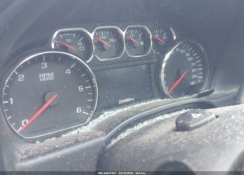 2014 GMC SIERRA 1500 SLE VIN: 1GTV2UEC8EZ273104