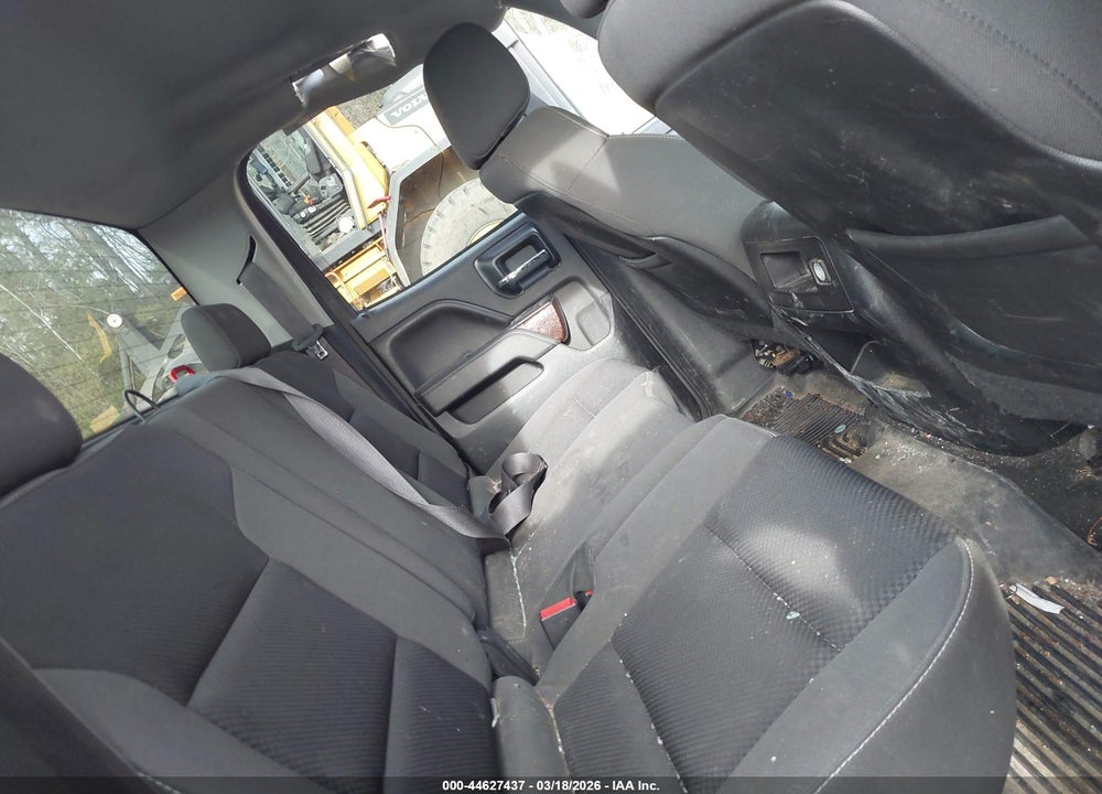 2014 GMC SIERRA 1500 SLE VIN: 1GTV2UEC8EZ273104