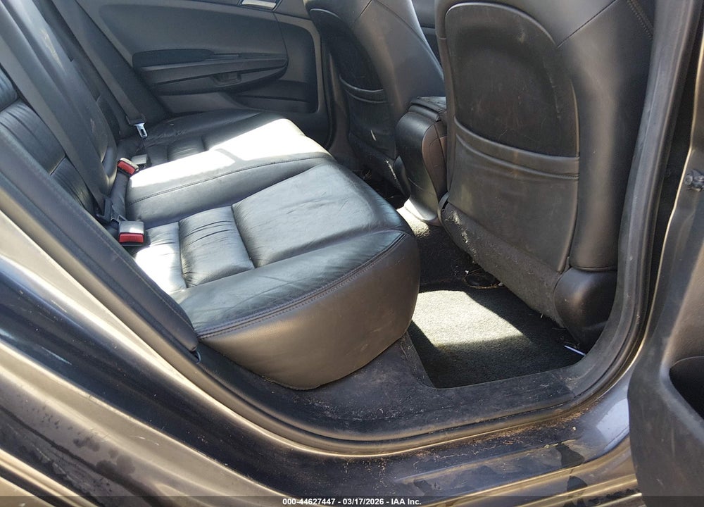 2012 HONDA ACCORD 2.4 SE VIN: 1HGCP2F67CA214838