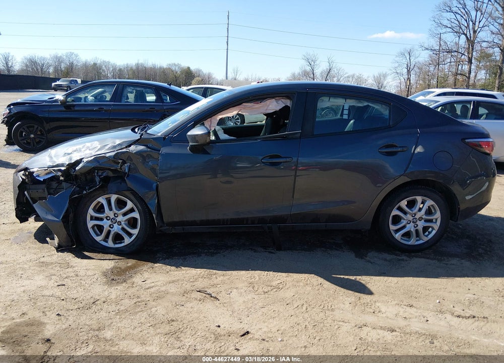 2017 TOYOTA YARIS IA VIN: 3MYDLBYV3HY178735