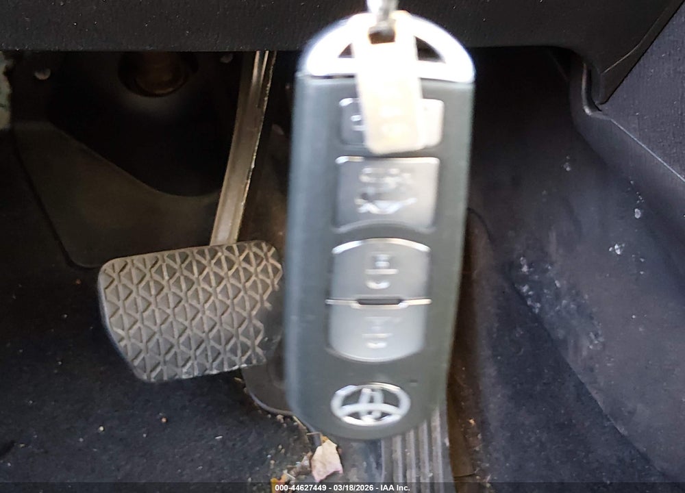 2017 TOYOTA YARIS IA VIN: 3MYDLBYV3HY178735