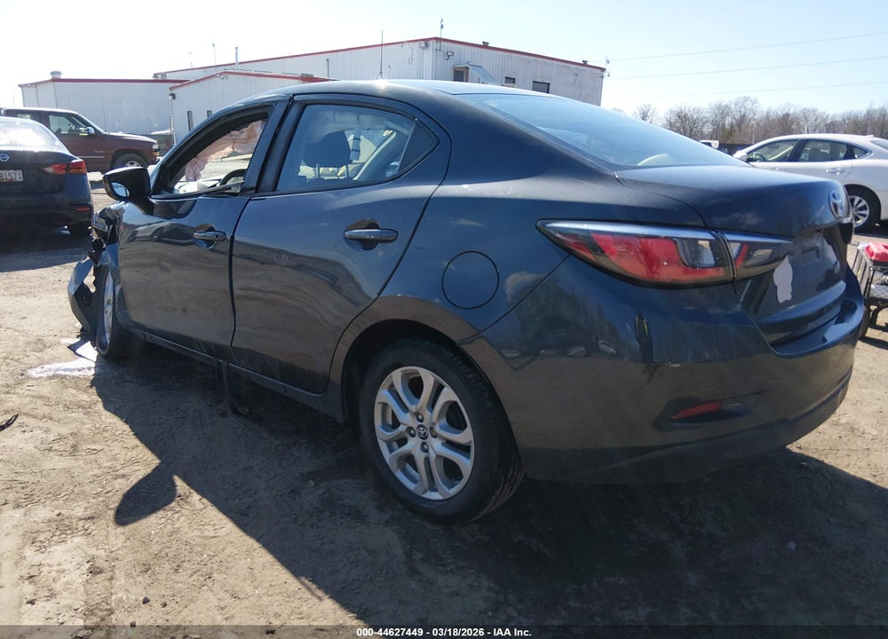 2017 TOYOTA YARIS IA VIN: 3MYDLBYV3HY178735