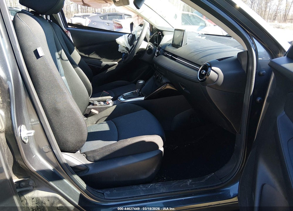 2017 TOYOTA YARIS IA VIN: 3MYDLBYV3HY178735
