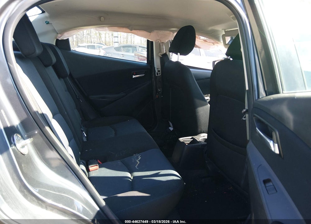 2017 TOYOTA YARIS IA VIN: 3MYDLBYV3HY178735