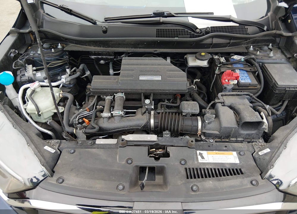 2020 HONDA CR-V AWD LX VIN: 5J6RW2H23LA012952