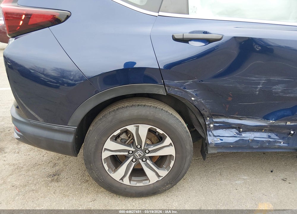 2020 HONDA CR-V AWD LX VIN: 5J6RW2H23LA012952