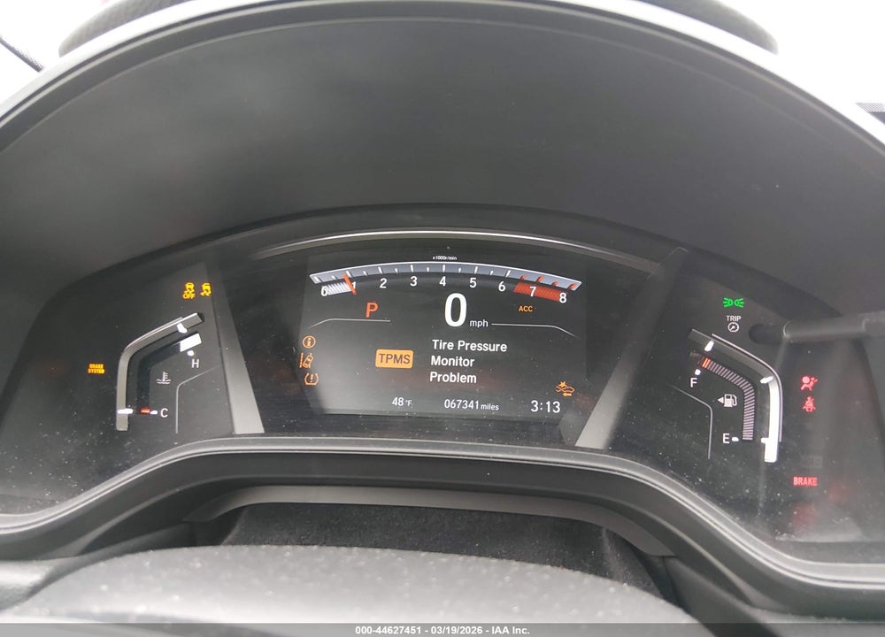 2020 HONDA CR-V AWD LX VIN: 5J6RW2H23LA012952