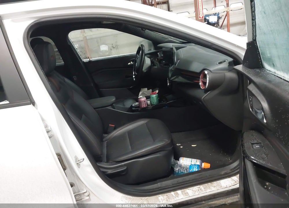 2024 CHEVROLET TRAX FWD 2RS VIN: KL77LJE2XRC022957