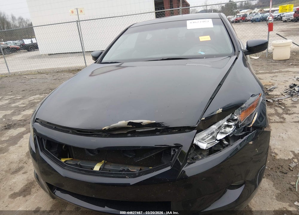 2008 HONDA ACCORD 3.5 EX-L VIN: 1HGCS22868A007953