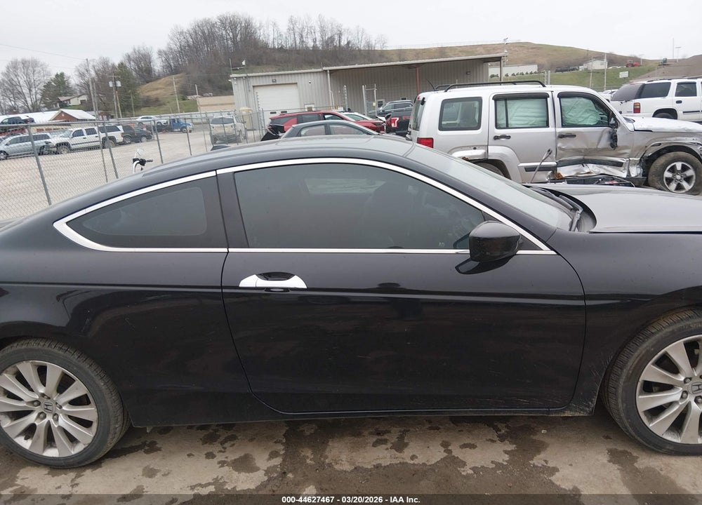 2008 HONDA ACCORD 3.5 EX-L VIN: 1HGCS22868A007953