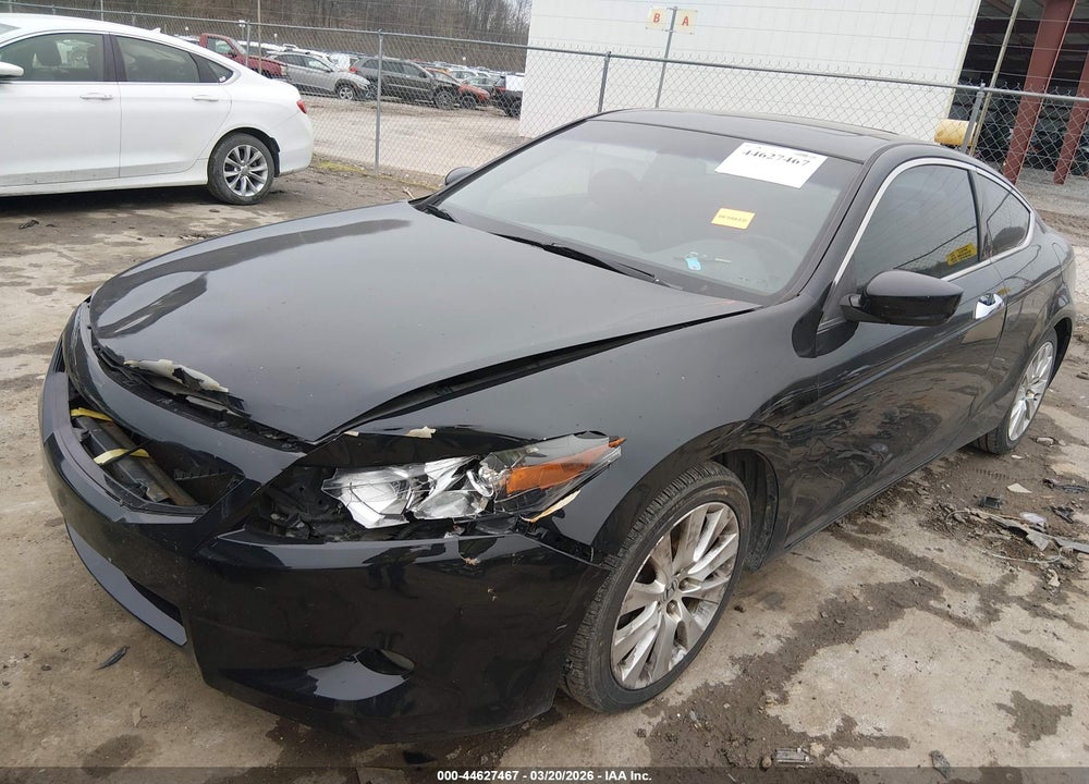 2008 HONDA ACCORD 3.5 EX-L VIN: 1HGCS22868A007953