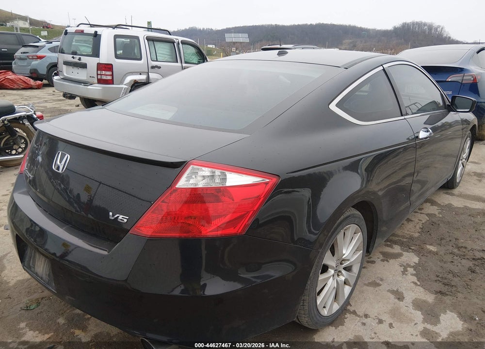 2008 HONDA ACCORD 3.5 EX-L VIN: 1HGCS22868A007953