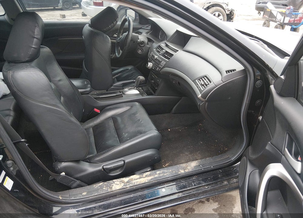 2008 HONDA ACCORD 3.5 EX-L VIN: 1HGCS22868A007953