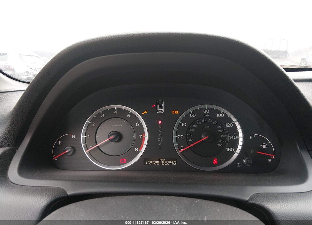 2008 HONDA ACCORD 3.5 EX-L VIN: 1HGCS22868A007953