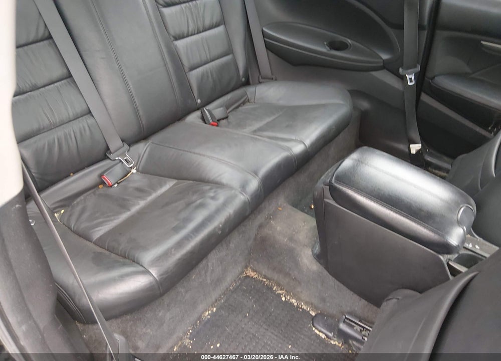 2008 HONDA ACCORD 3.5 EX-L VIN: 1HGCS22868A007953