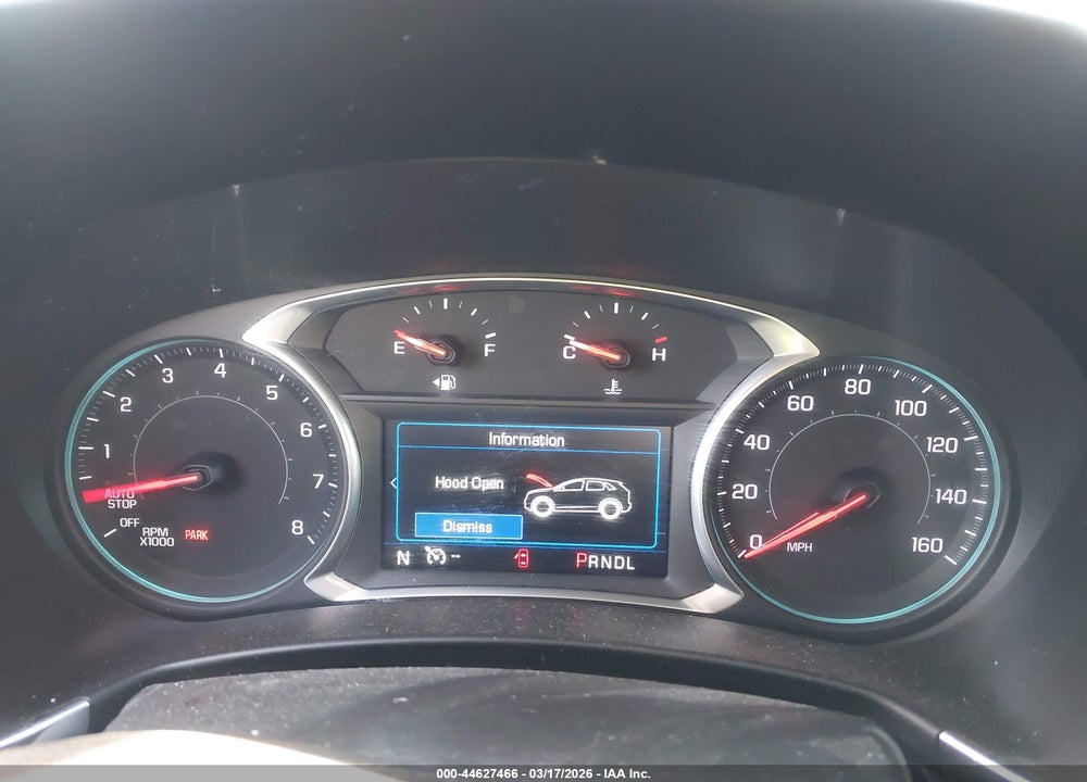 2019 CHEVROLET EQUINOX LT VIN: 2GNAXLEX6K6185731