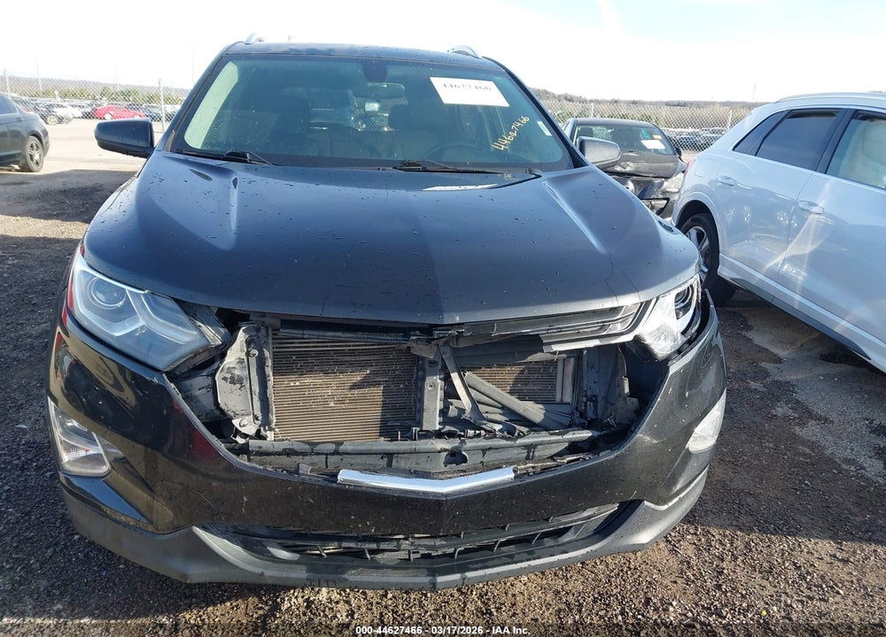 2019 CHEVROLET EQUINOX LT VIN: 2GNAXLEX6K6185731