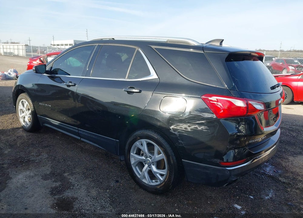 2019 CHEVROLET EQUINOX LT VIN: 2GNAXLEX6K6185731