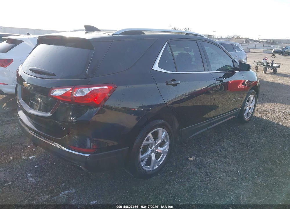 2019 CHEVROLET EQUINOX LT VIN: 2GNAXLEX6K6185731