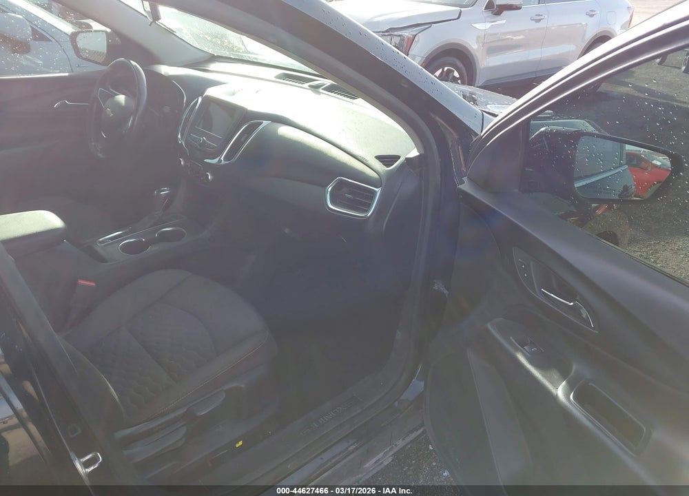 2019 CHEVROLET EQUINOX LT VIN: 2GNAXLEX6K6185731