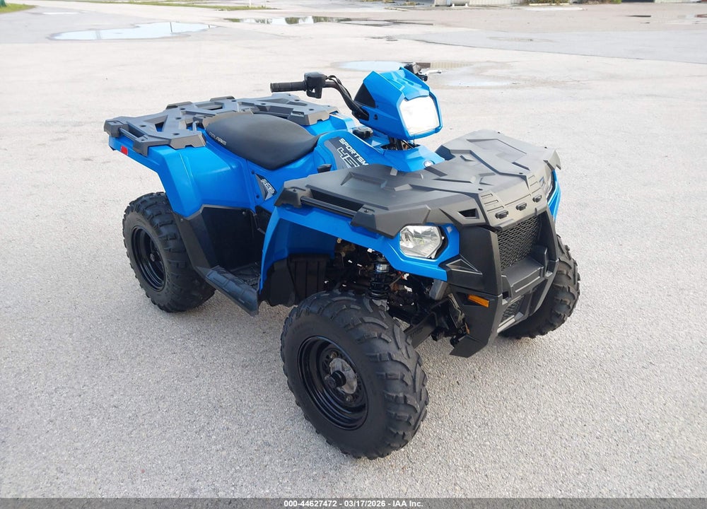 2018 POLARIS SPORTSMAN VIN: 4XASEA501JA274769